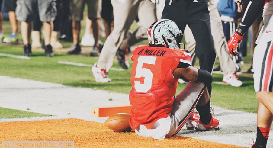 Braxton Miller. 