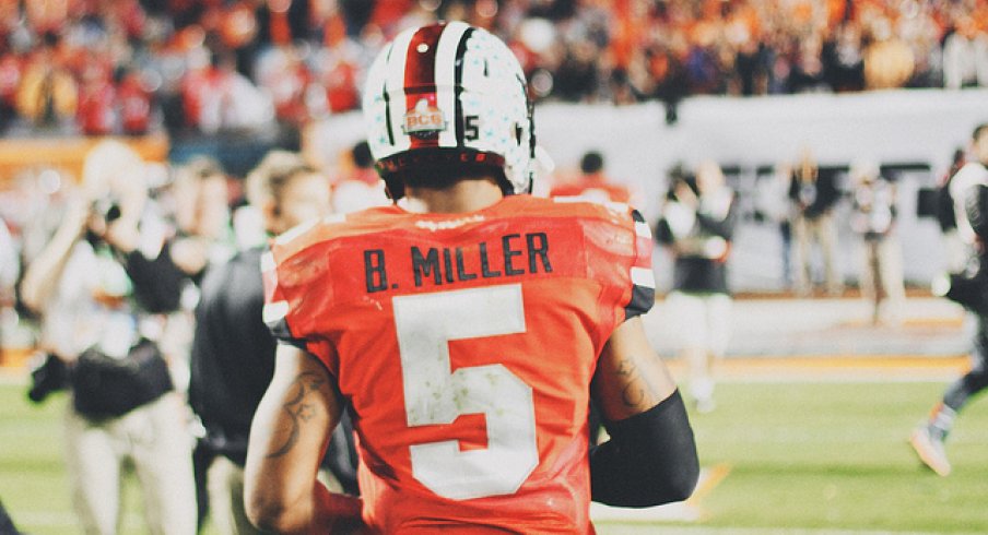 Braxton Miller. 