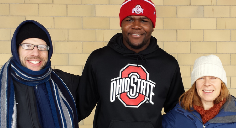 The Iron King, Cardale Jones, First of His Name, Poacher of Badgers, Controller of Tides, Slayer of Ducks, Troll Sultan, and 12th Son of Ohio