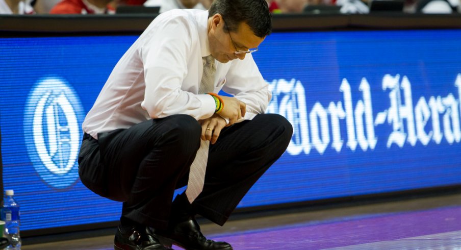 Tim Miles. 