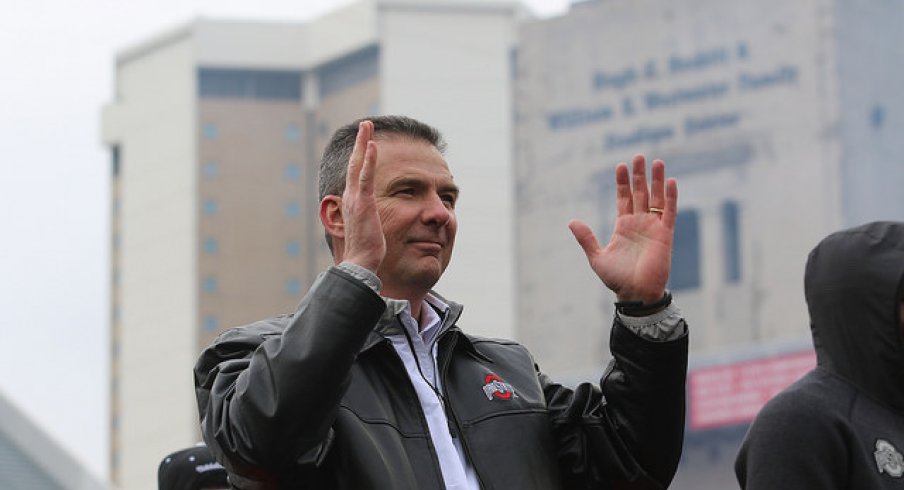 Urban Meyer. 