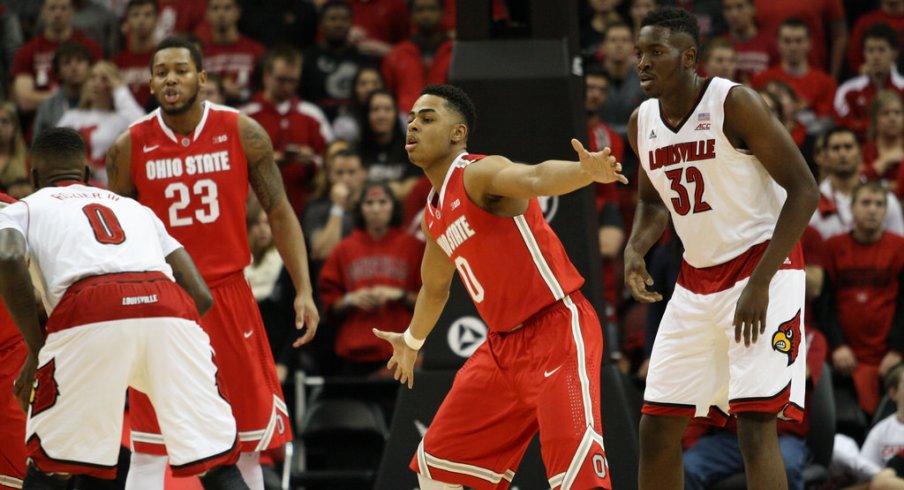 The Buckeyes have handled screens in a number of ways this year
