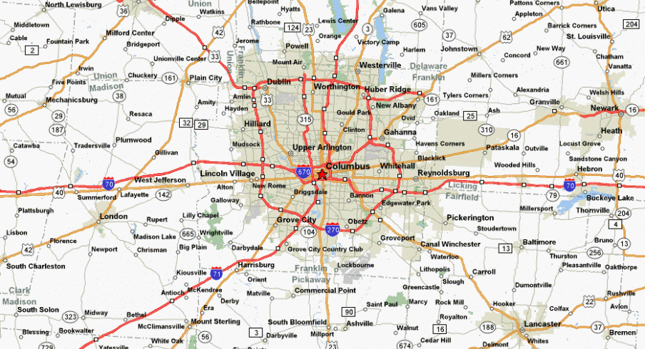 Columbus Running Out of 614 Area Codes, Will Add 380 Code Next Year