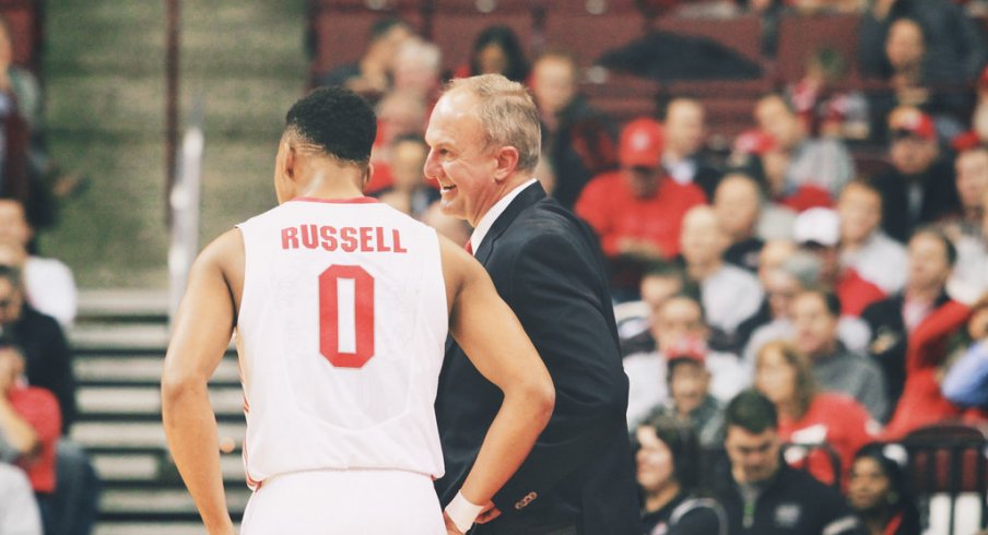 Matta has had a number of special players in Columbus, but Russell stands out
