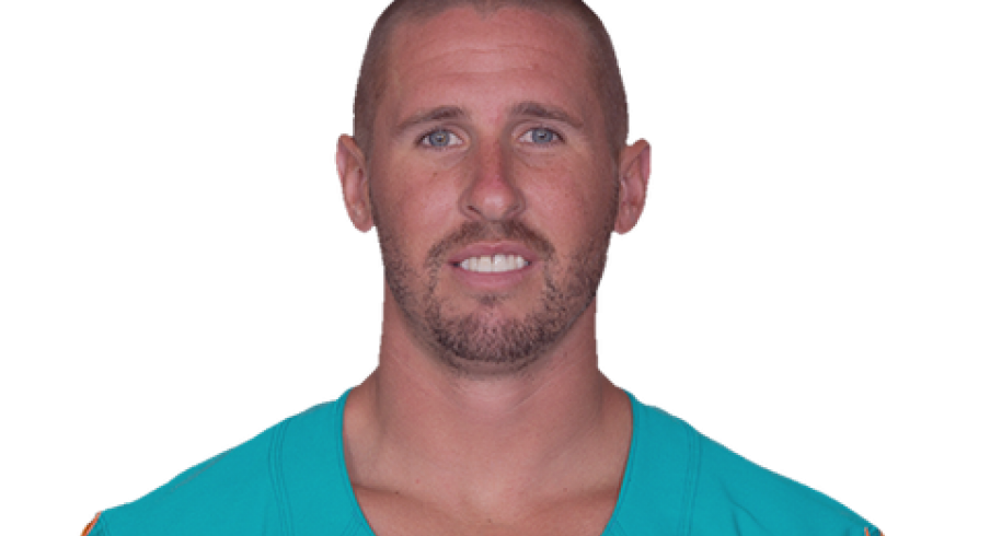 Brian Hartline, file photo