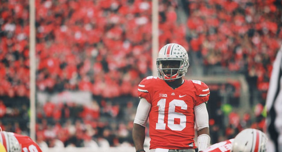 J.T. Barrett. 