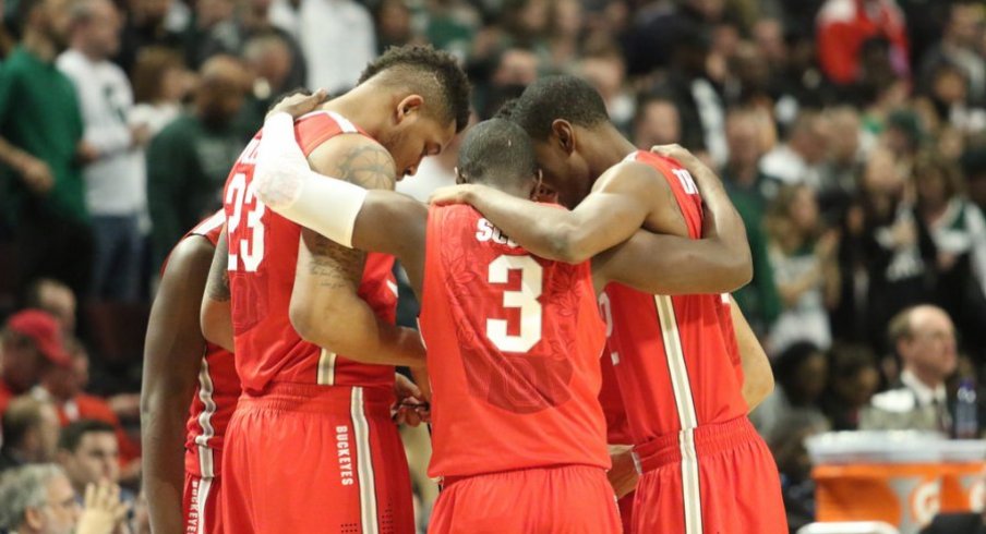 The vets with NCAA Tournament experience need to step up for Ohio State. 