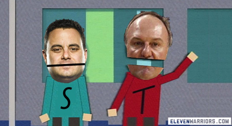 Sean Miller and Thad Matta are the bestest of frenemies.