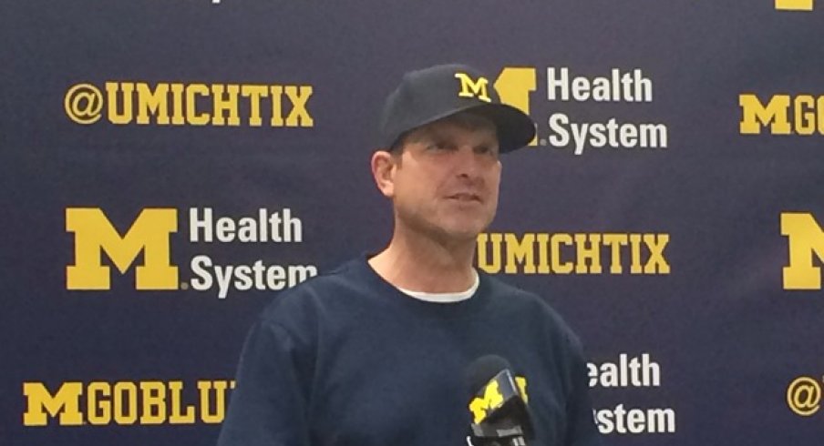 Harbaugh!!!!!