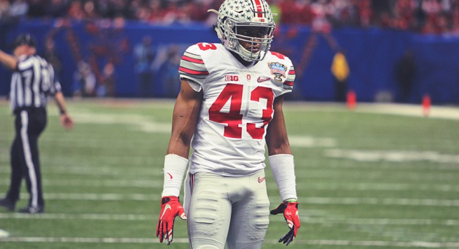 darron lee