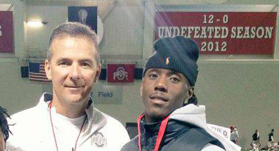 Demario McCall is a Buckeye...finally.