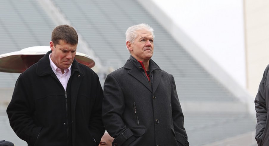 Chris Ash and Kerry Coombs... ballers.