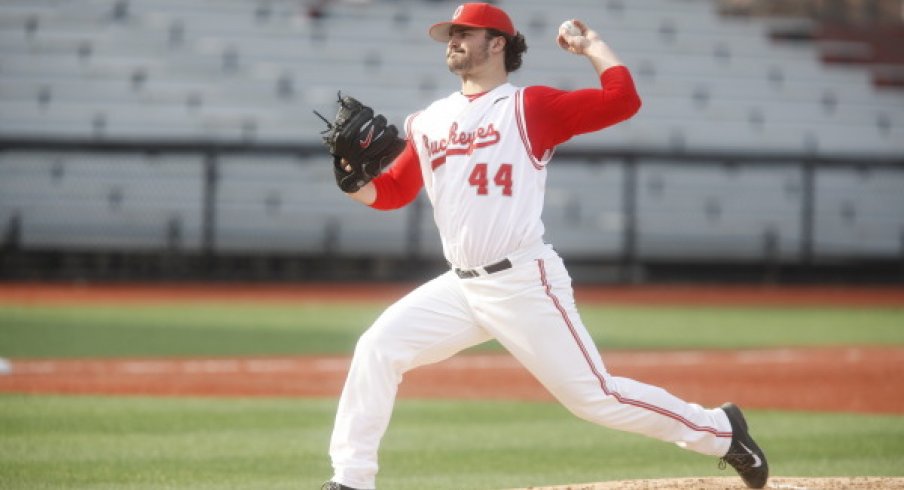 Buckeye Ace Ryan Riga