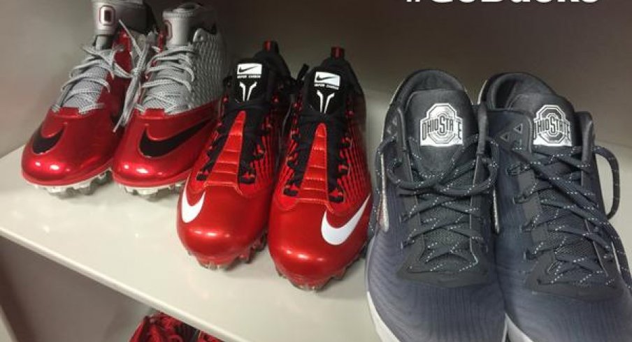 Ohio State Equipment