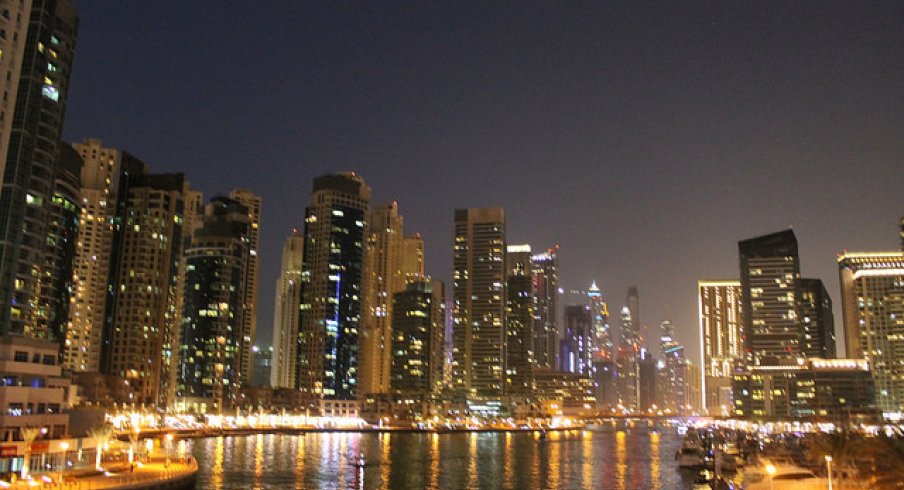 Dubai Marina