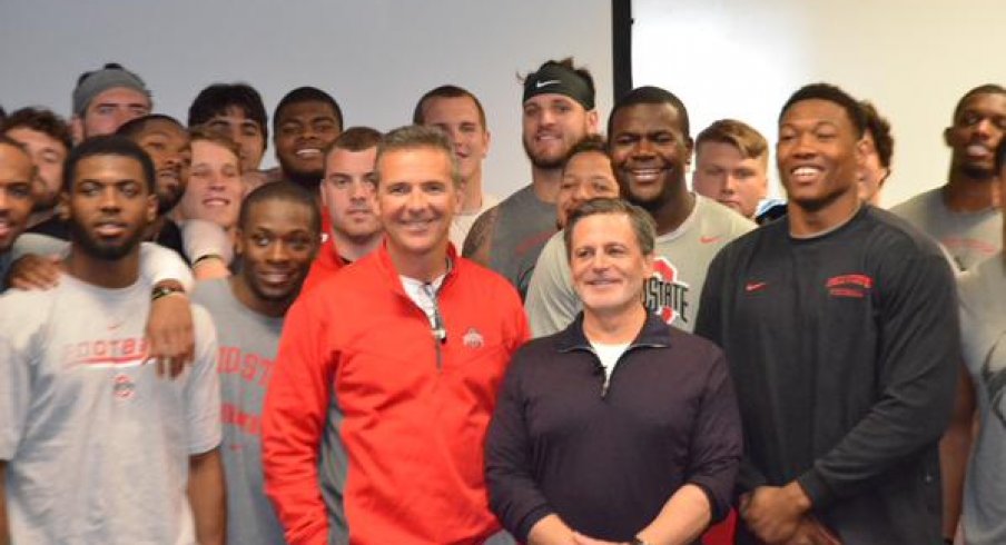 Dan Gilbert and OSU Football