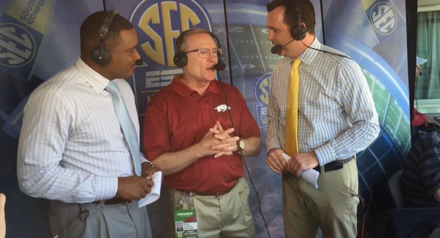 Jeff Long on SEC Network