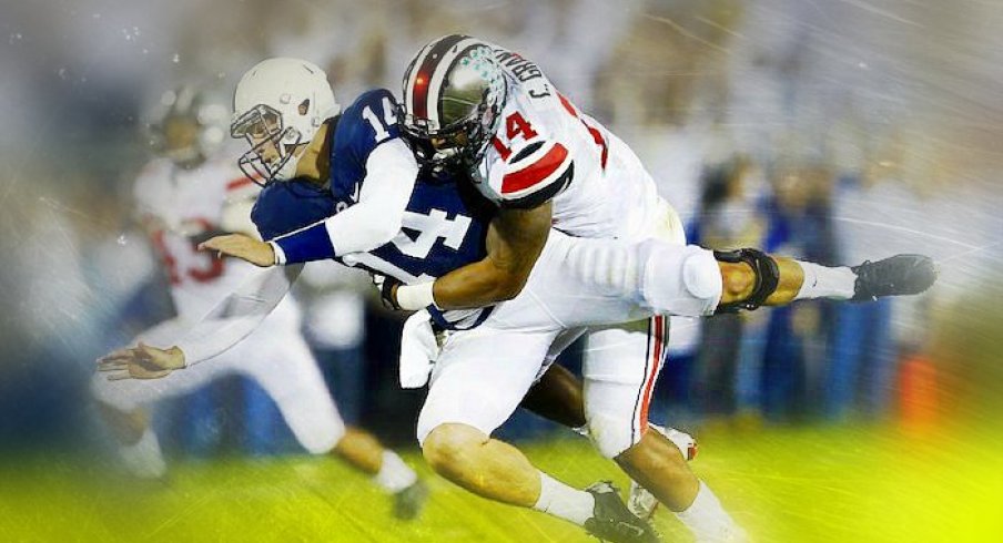 curtis grant tackling christian hackenberg