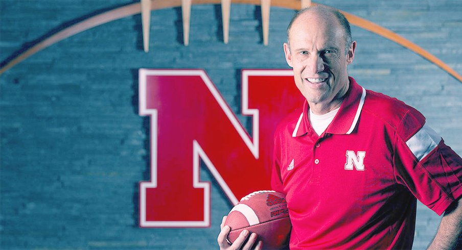Mike Riley is hoping to make a splash in Lincoln.