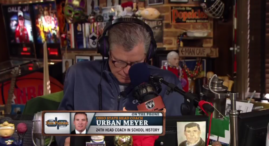 Urban on the DP Show