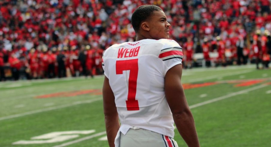 A true sophomore out of Detroit, Damon Webb hopes to showcase his talents in year two at OSU. 