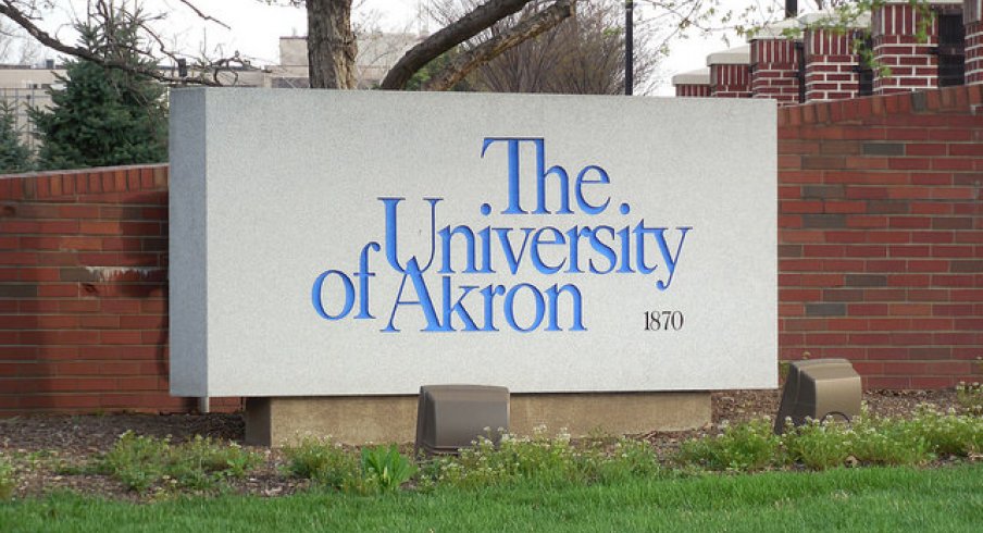 The University of Akron