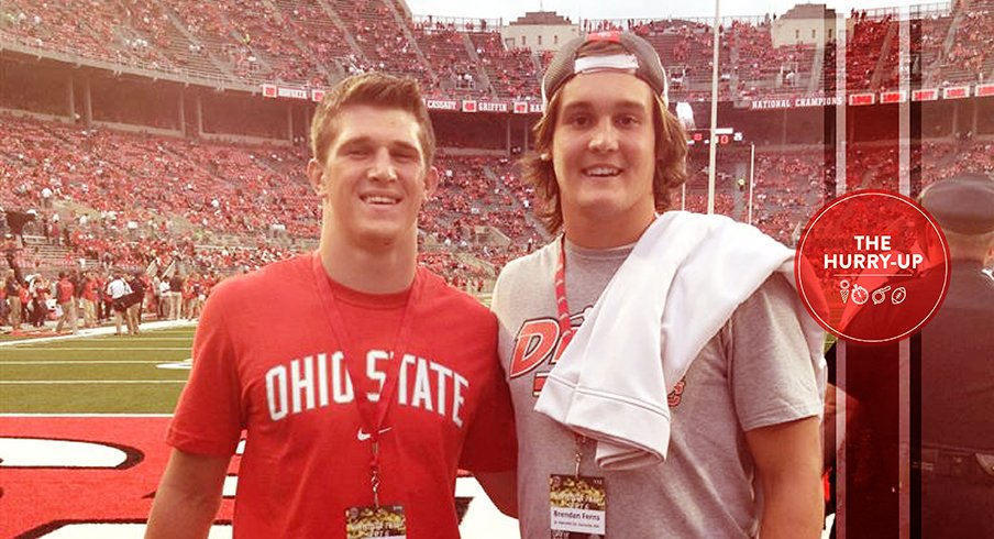 Brendan Ferns at Ohio State