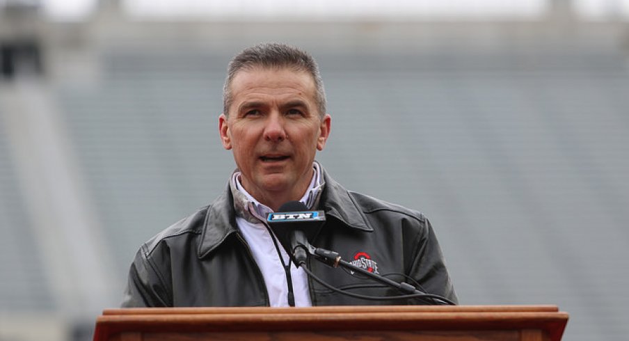 Urban Meyer, baller