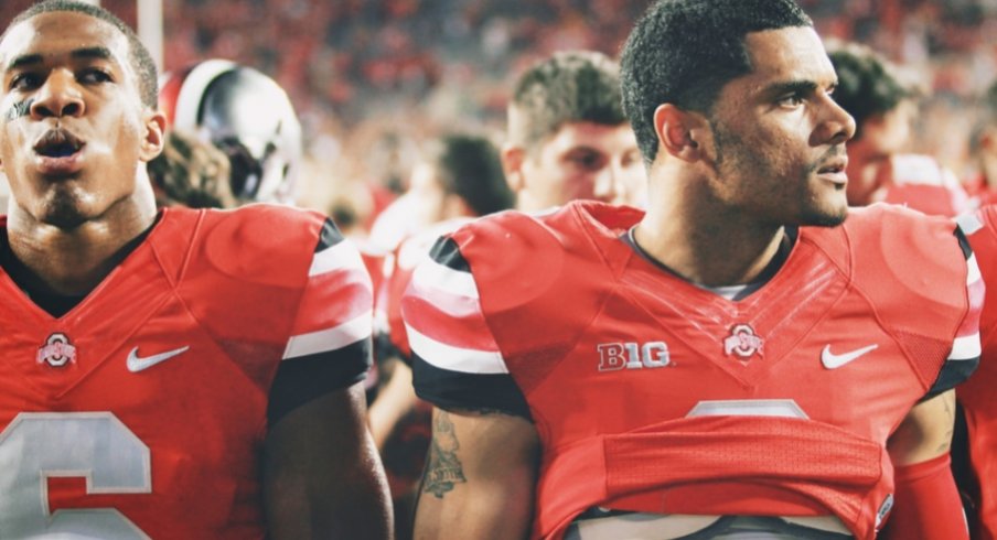 Evan Spencer and Devin Smith intend to make their mark on the NFL. 