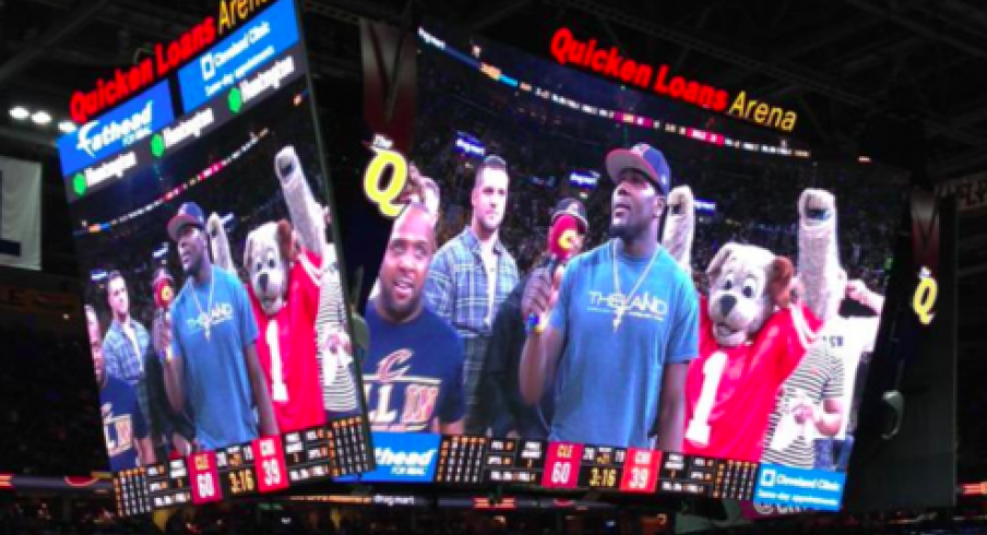 Cardale at the Q