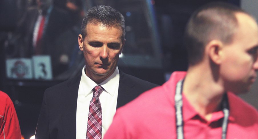 Urban Meyer has faced tough situations before.