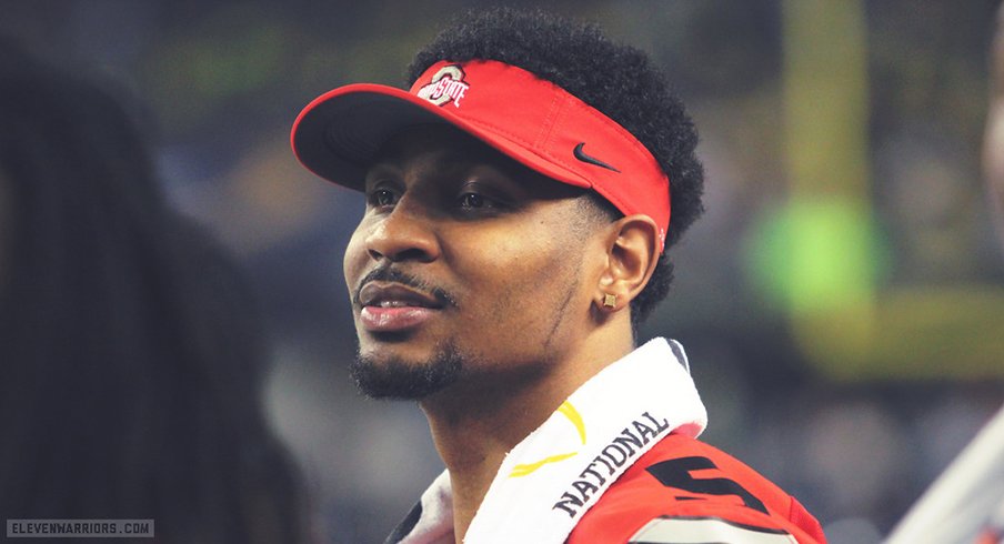 Braxton Miller will be representing Ohio State in South Carolina this week