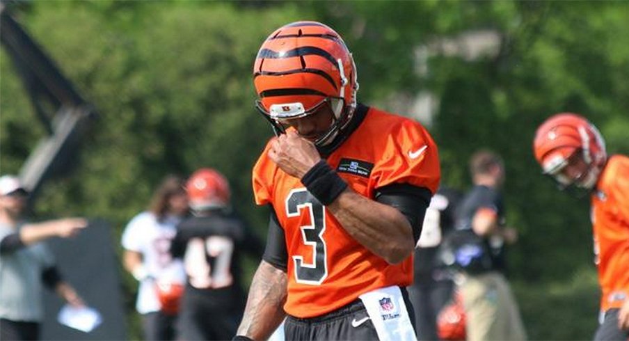 Terrelle Pryor has signed with the Bengals