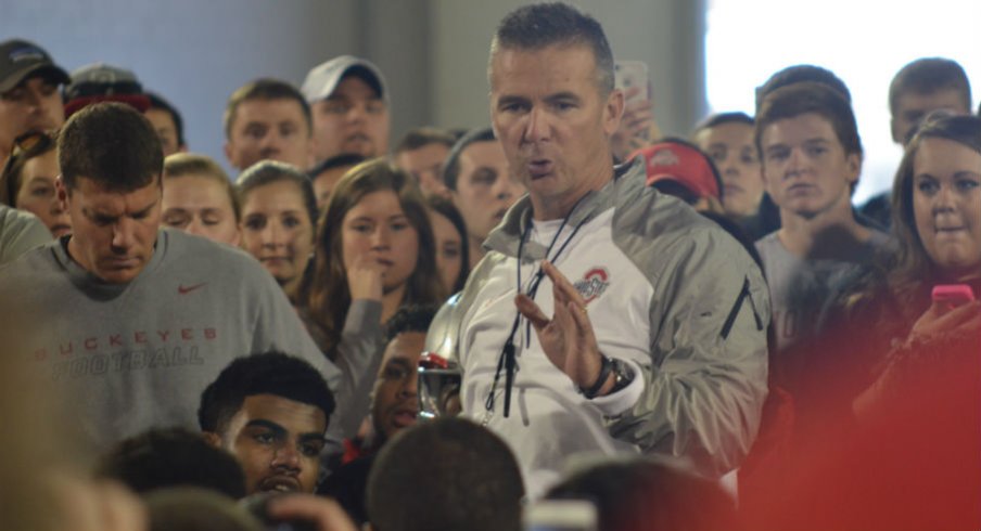 Urban Meyer has the magic touch.