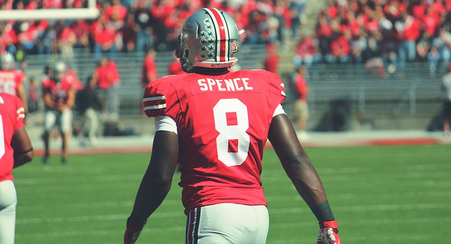 Noah Spence was a five-star prospect in 2012