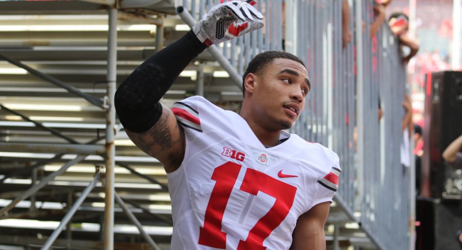Jalin Marshall is poised for a big year in 2015.