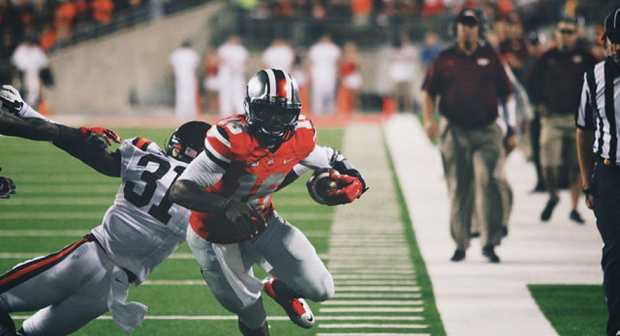 J.T. Barrett