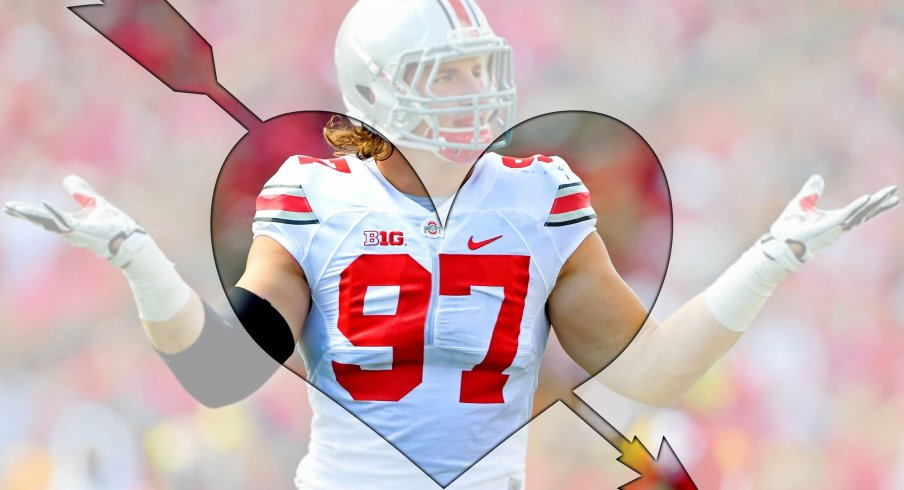 joey bosa