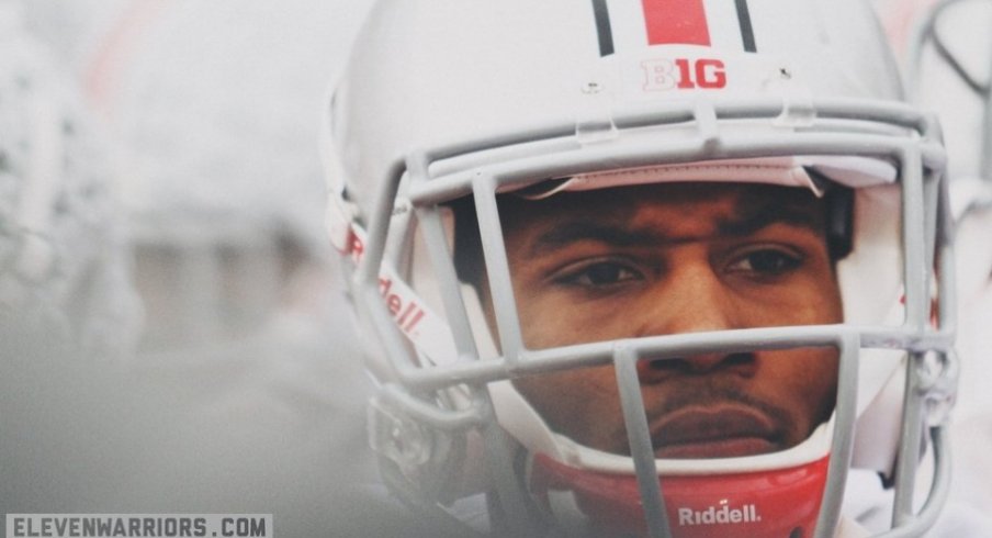 Vonn Bell is primed to become the 2nd OSU safety since 2002 to register 100+ tackles.
