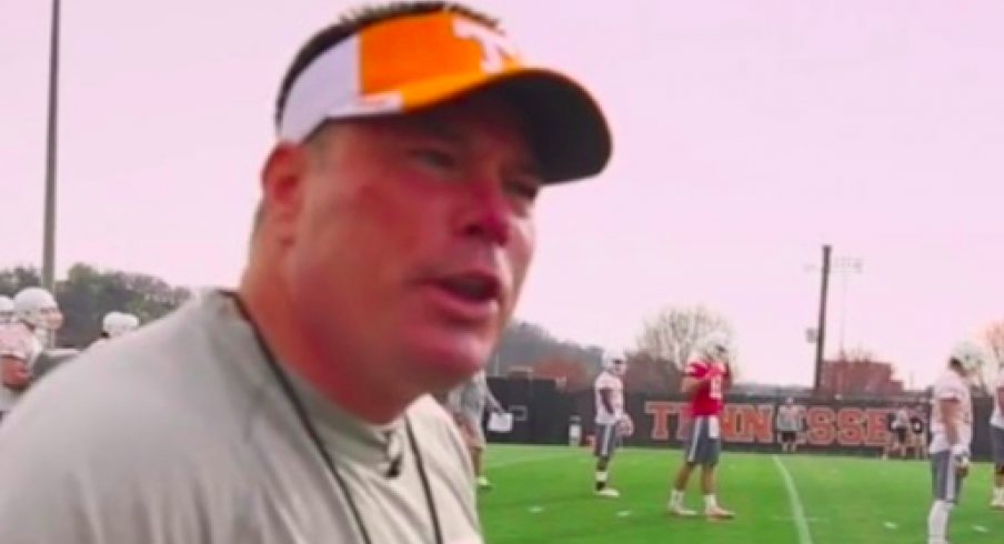 Butch Jones