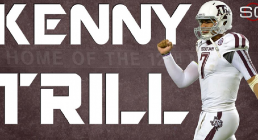 Kenny Trill baby!!!