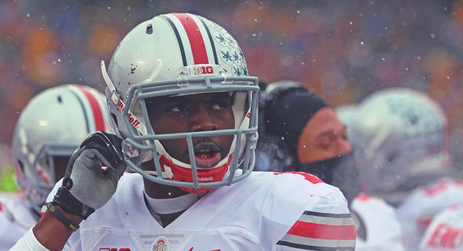 J.T. Barrett the Tactician