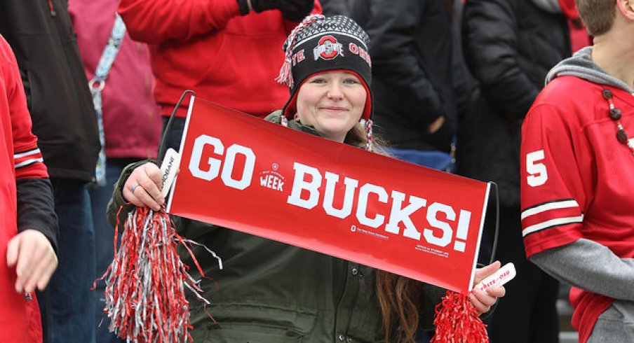 Buckeyes to the Hall of Fame!