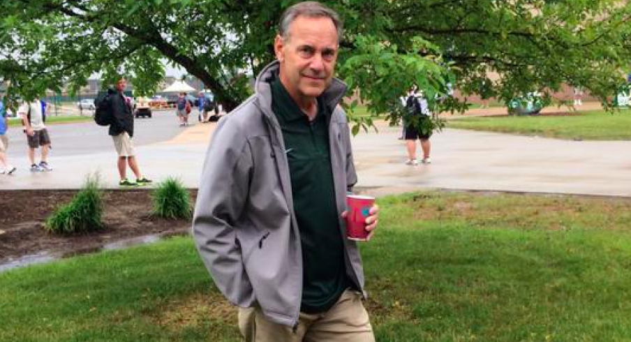 Dantonio at SMSB