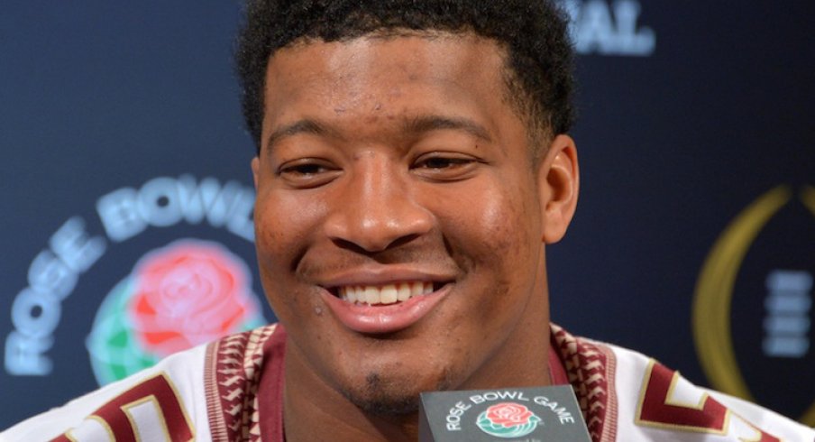 jameis winston is somehow not in jail