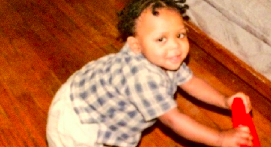 Baby Jamarco!!!!!!!!