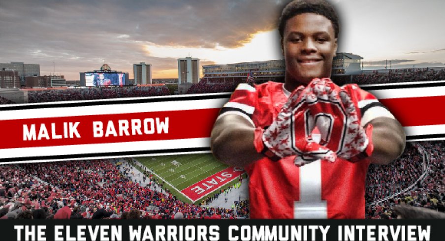 Malik Barrow steps into the 11W Community Interview hotseat