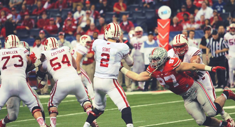 Joey Bosa shouldn't expect to get a lot of free runs at QBs this fall