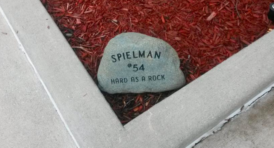 Spielman: Hard as Rock