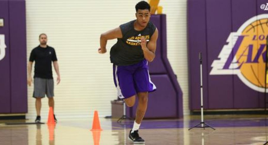 D'Angelo Russell